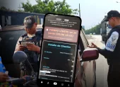 Autoridades alertan sobre una nueva modalidad de estafa digital que usa infracciones reales.