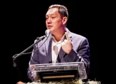 La decisión implica la suspensión de sus derechos de participación política por seis meses.