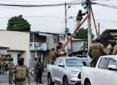 Guayas activó en mayo de 2026 una fuerza militar para recuperar zonas dominadas por bandas.