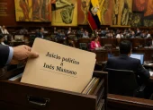 La mayoría de la Comisión de Fiscalización se abstuvo en el juicio político a Inés Manzano.