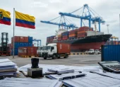 Los importadores que pagaron la tasa de seguridad deben presentar un reclamo administrativo de pago indebido ante el Servicio Nacional de Aduana del Ecuador (Senae).