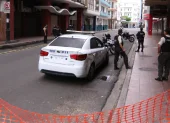 A lo largo de este año, el centro de Guayaquil ha sido escenario de diversos hechos delictivos.