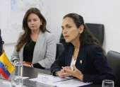 Inés Manzano difundió un comunicado y presentó un escrito ante la Fiscalía sobre el caso Progen.