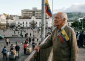 Frente a la inseguridad, las crisis climáticas y las dudas sobre la gestión del Gobierno, la ciudadanía sigue siendo el motor de Ecuador.