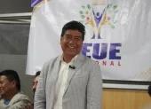 Jorge Yunda reaccionó con un video a las declaraciones de Pabel Muñoz sobre una supuesta candidatura oficialista para Quito.