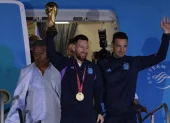 Ranking FIFA: Argentina llega al Mundial 2026 como campeona defensora y líder de la clasificación mundial.