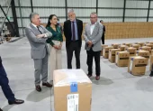 Diana Atamaint es la actual presidenta del Consejo Nacional Electoral.