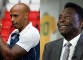 La alcaldía renombra calles clave en los distritos de Manhattan y Queens para homenajear a Thierry Henry y Pelé