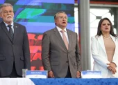 José Cabrera integra el Consejo Nacional Electoral desde 2018.