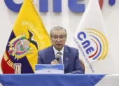 José Cabrera fue designado presidente del CNE durante una sesión extraordinaria realizada este 11 de junio de 2026.