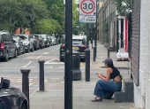 El desempleo juvenil en el Reino Unido está en su peor momento y las perspectivas se vislumbran cada vez más difíciles.