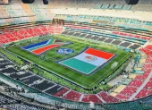El recinto se convirtió en el único en la historia en albergar tres inauguraciones mundialistas: 1970, 1986 y 2026.