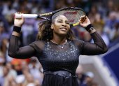 A sus 44 años y con un palmarés histórico de 23 títulos de Grand Slam, Williams había acaparado todos los focos esta semana