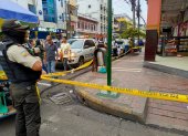 Los hechos violentos preocupan a los ciudadanos. La inseguridad sigue siendo una de sus principales preocupaciones.