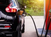 El precio de la gasolina súper registrará el mayor incremento del mes, con un alza de 18,5 % respecto al período anterior.
