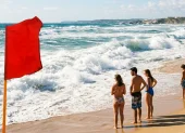 Oleaje proveniente del Pacífico sur incrementará la agitación marítima en la Costa ecuatoriana y Galápagos.