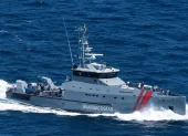 El cargamento fue detectado por una unidad guardacostas de la Armada en coordinación con organismos de inteligencia de la Policía Nacional.