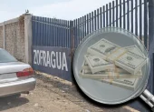 Zofragua S.A. recibió millonarios desembolsos tras ganar un litigio contra la Autoridad Portuaria de Guayaquil; una denuncia cuestiona el destino de esos recursos.