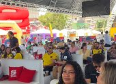 El Quito Gastro Fan Zone estará abierto durante todo el Mundial 2026.