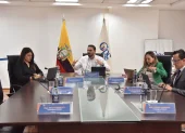 El Pleno del CPCCS sesionó el 11 de junio de 2026 y no se lograron los votos necesarios.