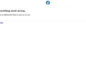 Mensaje de 'error' que salta al visitar el portal instagram.com este 12 de junio de 2026.