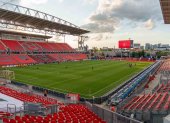 El estadio de Toronto recibe la programación del Mundial 2026.