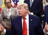 El presidente de Estados Unidos, Donald Trump, el 11 de junio de 2026.