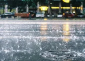 Referencial.Las precipitaciones se intensifican en zonas urbanas de Ecuador, mientras el pronóstico advierte lluvias continuas hasta el 15 de junio por el avance de El Niño