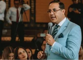 David Norero fue secretario del Concejo Cantonal de Guayaquil.