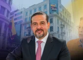 El nuevo prefecto del Guayas ocupa su primer cargo público. Cargos importantes del GAD se 'reciclan' de administraciones pasadas y otras entidades.