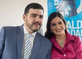 Fiorella Icaza se pronunció tras la incautación de la vivienda donde reside junto a sus hijos.
