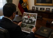 La política internacional de Ecuador ha experimentado varios tropiezos. El reto del nuevo ministro de Relaciones Internacionales es grande.