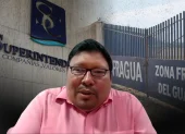 Carlos Cadena Asencio fue removido como liquidador de Zofragua S.A. en octubre de 2024, tras observaciones formuladas por la Superintendencia de Compañías.