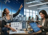 Dos generaciones de emprendedoras debaten sobre el futuro de los negocios.