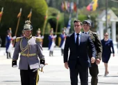 Michele Sensi Contugi Ycaza dirige el Centro Nacional de Inteligencia y será evaluado para determinar necesidades de protección.