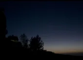 Mercurio, Venus y Júpiter protagonizan el desfile planetario.