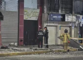 Instalaciones vinculadas a Arcom resultaron afectadas tras la explosión registrada en el centro de Machala.