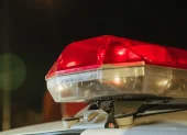 Un agente de la CTE murió el 12 de junio en un choque en la vía E-25, en Babahoyo.