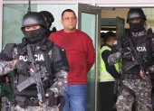 Vicko Villacís guarda prisión preventiva por el caso Blindaje.