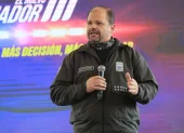 El ministro del Interior, John Reimberg, fue cuestionado por la opinión pública por atribuir que la activista, Monika Silva, perdió la vida por un supuesto suicidio.