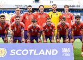 La Selección de Escocia se estrena en el Mundial 2026.