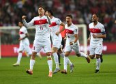 La Selección de Turquía se estrena en el Mundial 2026.