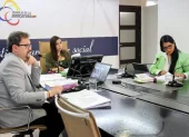 El Consejo de la Judicatura analiza medidas para cubrir vacantes de jueces en varias provincias del país.
