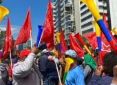 El partido Unidad Popular es el último en reintegrarse, luego de que el TCE anulara su proceso de cancelación.