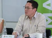 El alcalde de Cuenca, Cristian Zamora, presentó un recurso de ampliación de la sentencia del TCE que le suspendió sus derechos políticos por una denuncia de violencia política de género.