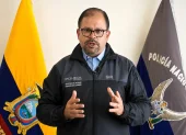 Jhon Reimberg cuestionó la decisión judicial adoptada en un caso relacionado con presuntos integrantes de Los Lobos.