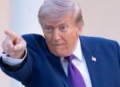 El presidente estadounidense, Donald Trump, informó del acuerdo del fin de la guerra a través de su red social Truth Social.