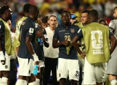 La selección de Ecuador perdió 1-0 ante Costa de Marfil en la fecha 1 del Mundial 2026.