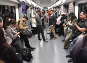 Los usuarios del Metro de Quito deben cumplir con normas establecidas en el manual de convivencia.