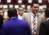 Roberto Ibáñez es el viceministro del Deporte de Ecuador, organismo que interviene el COE.